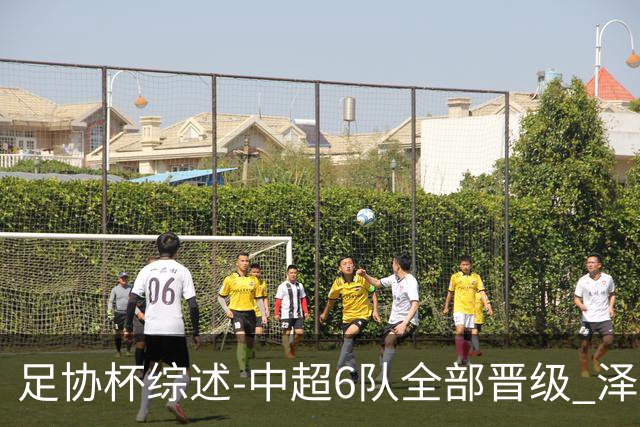 足协杯综述-中超6队全部晋级 泽卡戴帽泰山5-0 成都队4-0